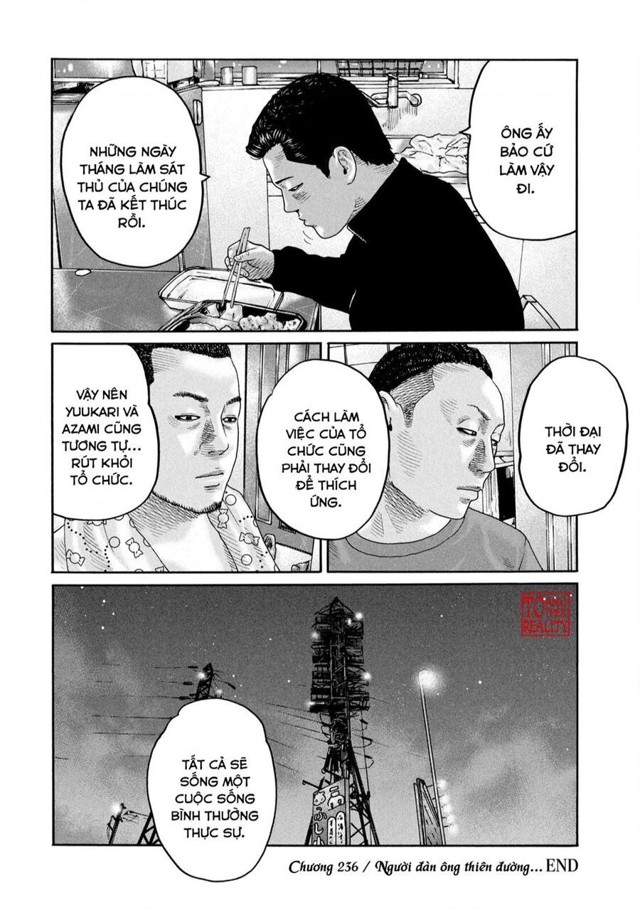 Sát Thủ Truyền Thuyết Chap 236 - Next Chap 237