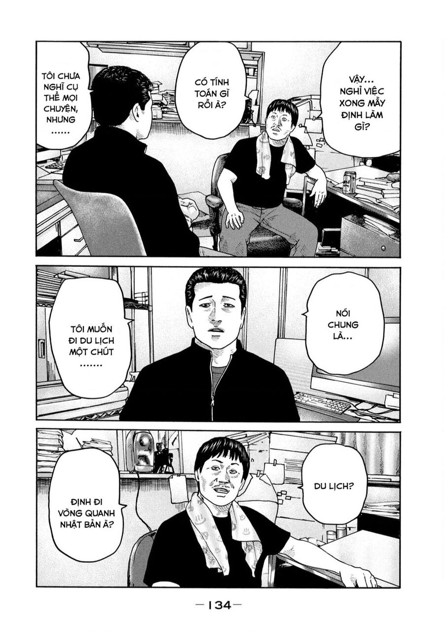 Sát Thủ Truyền Thuyết Chap 236 - Next Chap 237