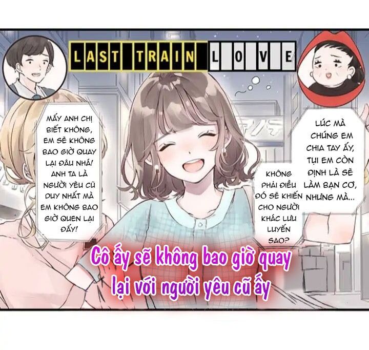 Sau 3 Năm, Tôi Quay Lại Với Người Yêu Cũ Chap 1 - Next Chap 2