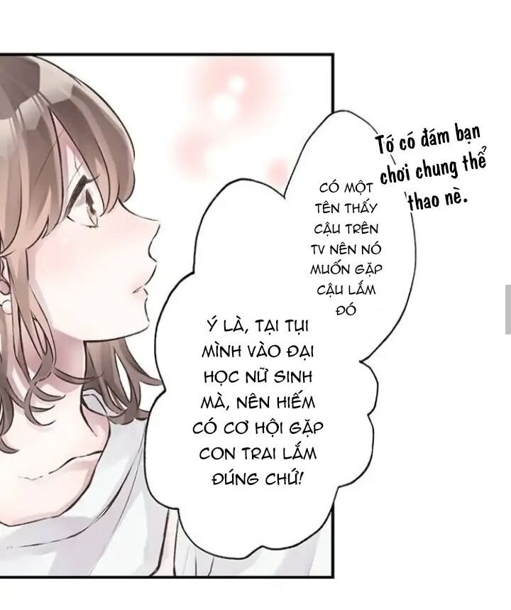 Sau 3 Năm, Tôi Quay Lại Với Người Yêu Cũ Chap 1 - Next Chap 2