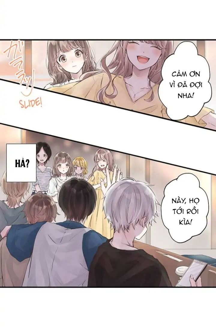 Sau 3 Năm, Tôi Quay Lại Với Người Yêu Cũ Chap 1 - Next Chap 2
