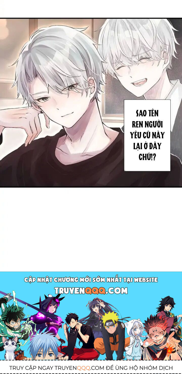 Sau 3 Năm, Tôi Quay Lại Với Người Yêu Cũ Chap 1 - Next Chap 2