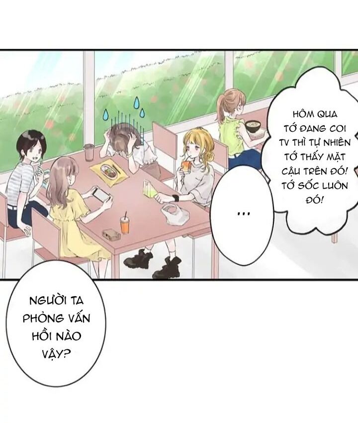 Sau 3 Năm, Tôi Quay Lại Với Người Yêu Cũ Chap 1 - Next Chap 2