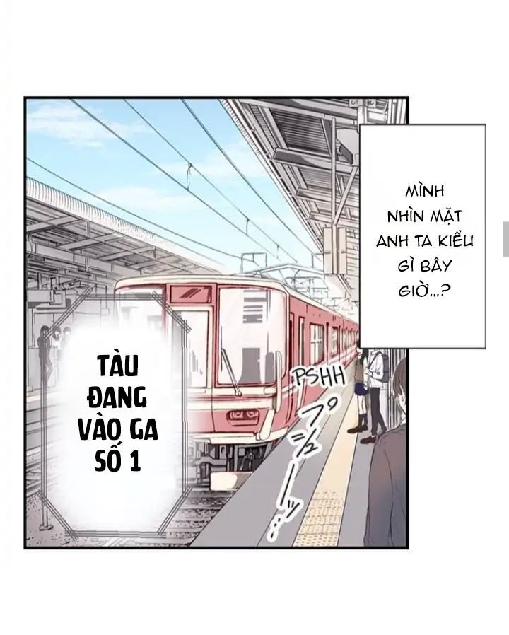 Sau 3 Năm, Tôi Quay Lại Với Người Yêu Cũ Chap 10 - Next Chap 11