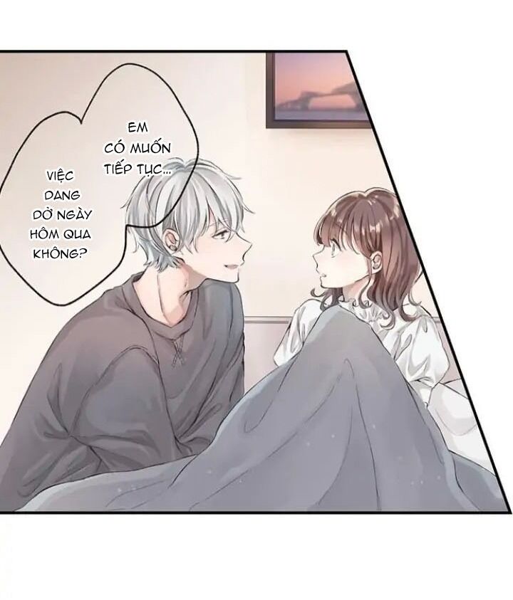 Sau 3 Năm, Tôi Quay Lại Với Người Yêu Cũ Chap 10 - Next Chap 11