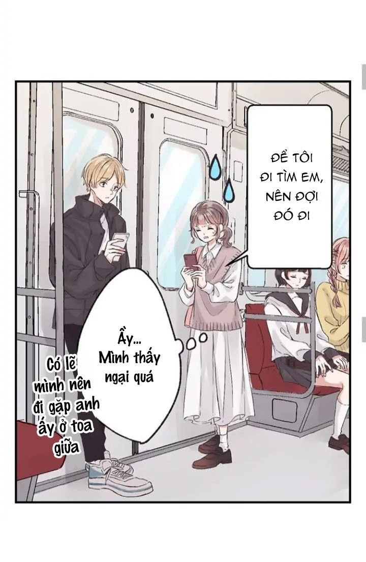 Sau 3 Năm, Tôi Quay Lại Với Người Yêu Cũ Chap 10 - Next Chap 11