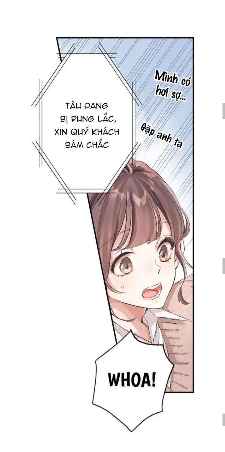 Sau 3 Năm, Tôi Quay Lại Với Người Yêu Cũ Chap 10 - Next Chap 11