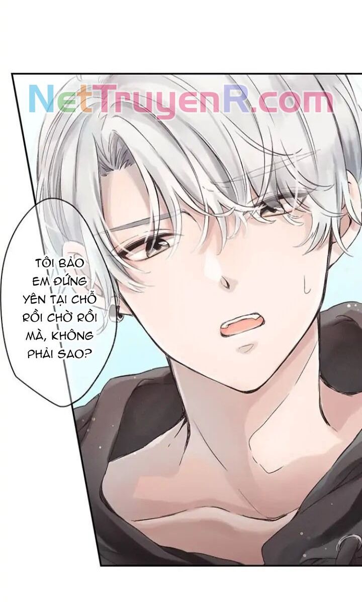 Sau 3 Năm, Tôi Quay Lại Với Người Yêu Cũ Chap 10 - Next Chap 11