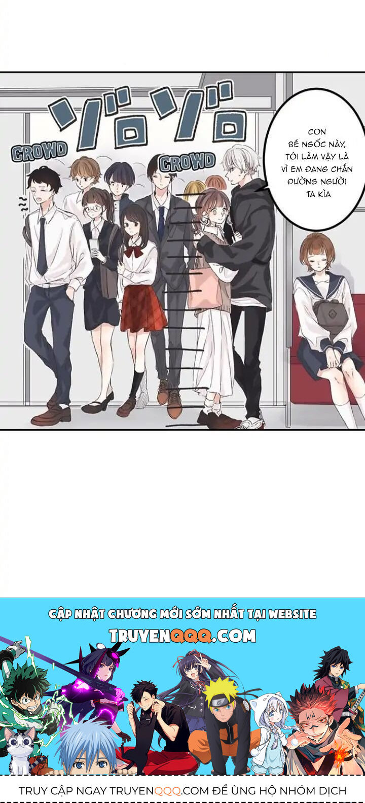 Sau 3 Năm, Tôi Quay Lại Với Người Yêu Cũ Chap 10 - Next Chap 11