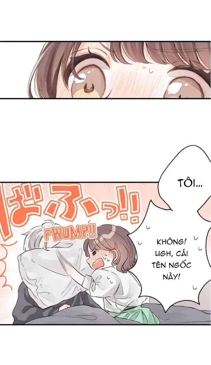 Sau 3 Năm, Tôi Quay Lại Với Người Yêu Cũ Chap 10 - Next Chap 11