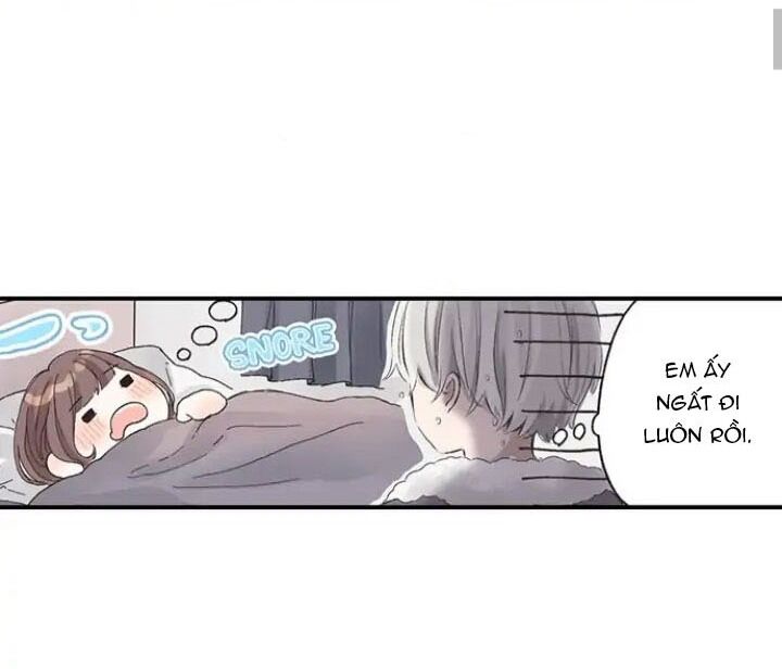 Sau 3 Năm, Tôi Quay Lại Với Người Yêu Cũ Chap 11 - Next Chap 12