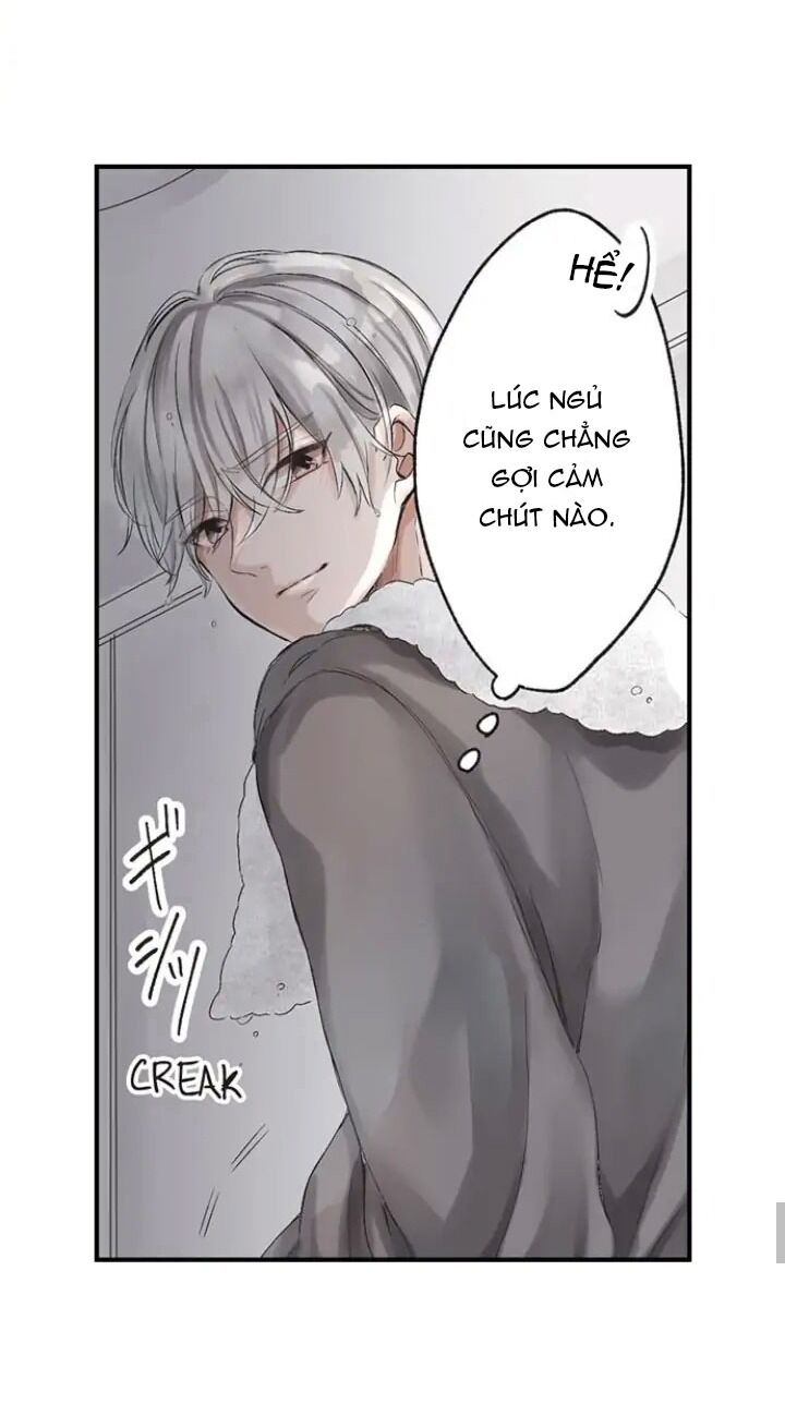 Sau 3 Năm, Tôi Quay Lại Với Người Yêu Cũ Chap 11 - Next Chap 12
