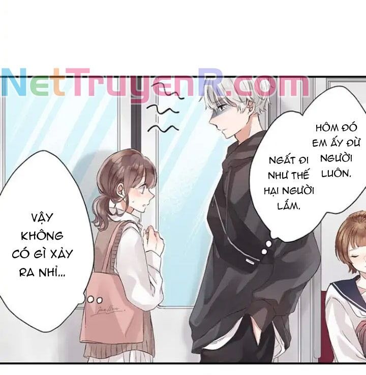 Sau 3 Năm, Tôi Quay Lại Với Người Yêu Cũ Chap 11 - Next Chap 12