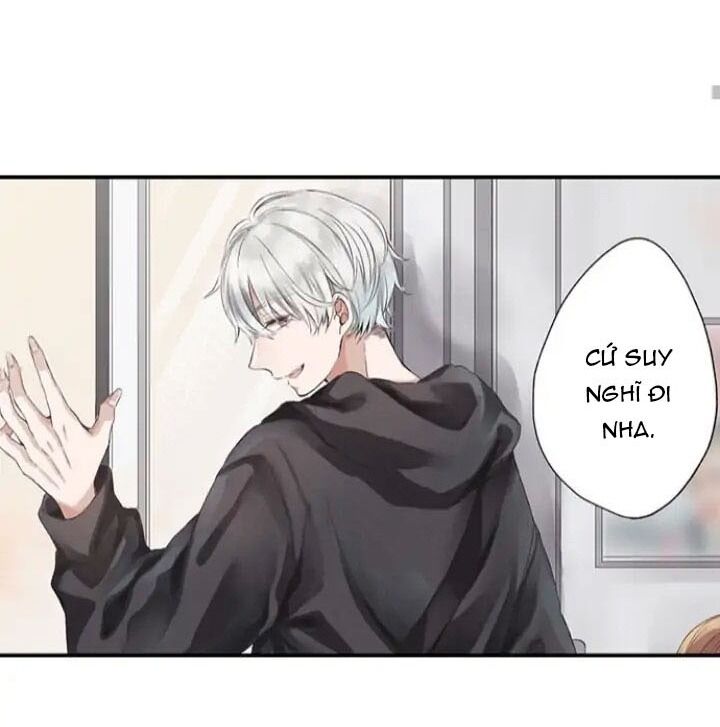 Sau 3 Năm, Tôi Quay Lại Với Người Yêu Cũ Chap 11 - Next Chap 12