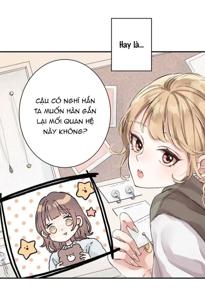 Sau 3 Năm, Tôi Quay Lại Với Người Yêu Cũ Chap 11 - Next Chap 12