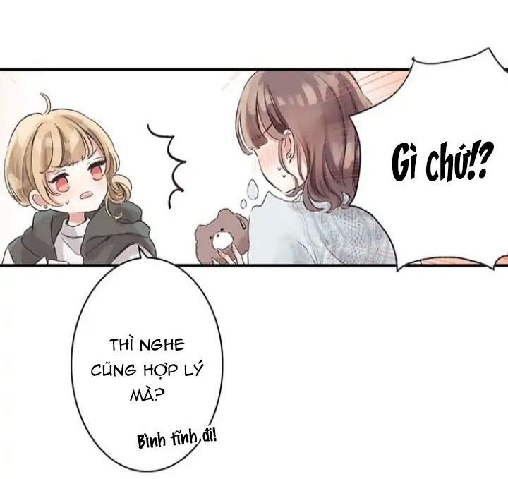 Sau 3 Năm, Tôi Quay Lại Với Người Yêu Cũ Chap 11 - Next Chap 12