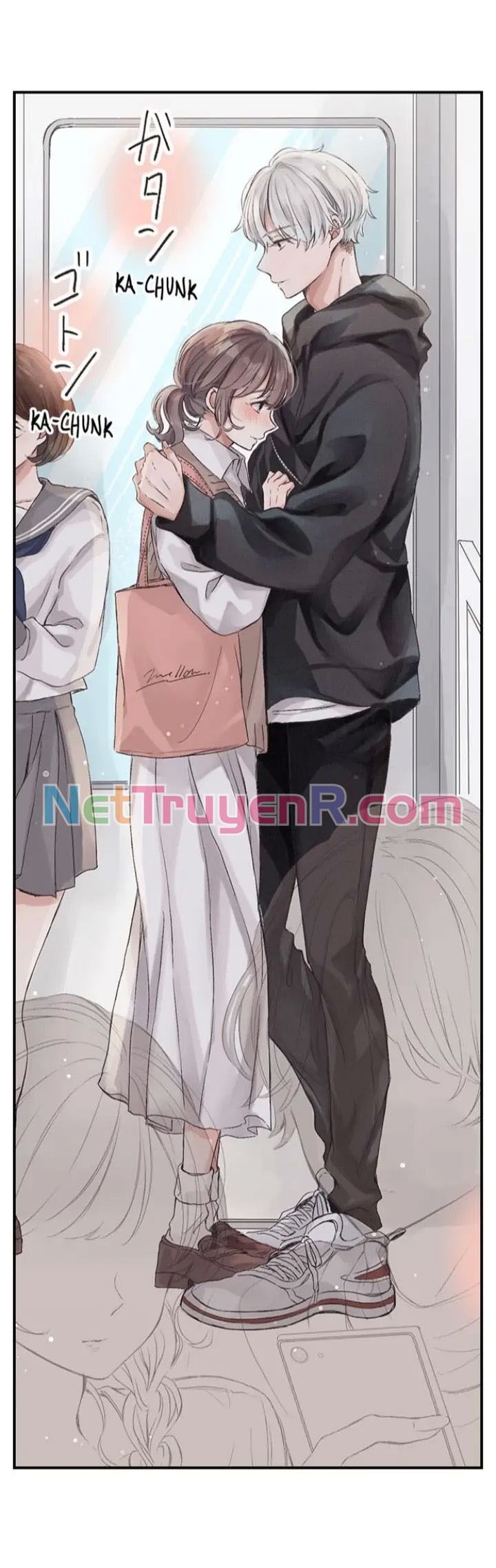 Sau 3 Năm, Tôi Quay Lại Với Người Yêu Cũ Chap 11 - Next Chap 12