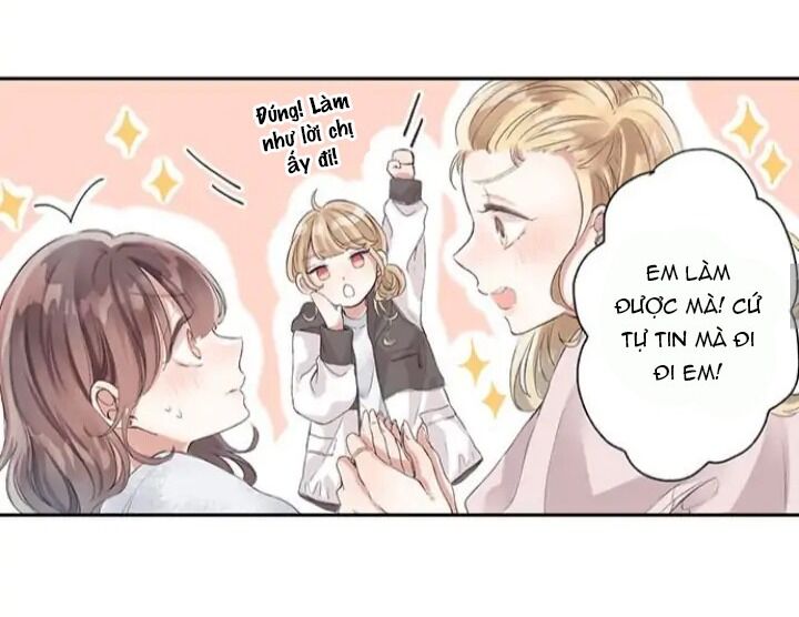 Sau 3 Năm, Tôi Quay Lại Với Người Yêu Cũ Chap 12 - Next Chap 13