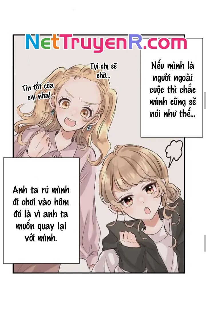 Sau 3 Năm, Tôi Quay Lại Với Người Yêu Cũ Chap 12 - Next Chap 13