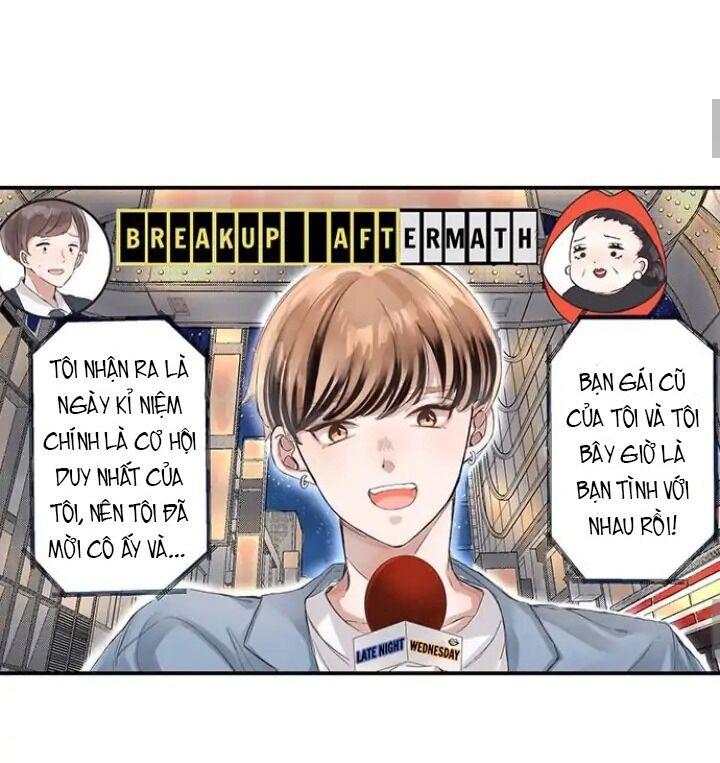 Sau 3 Năm, Tôi Quay Lại Với Người Yêu Cũ Chap 12 - Next Chap 13