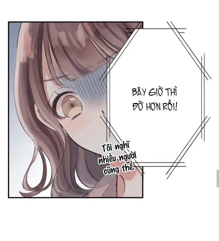Sau 3 Năm, Tôi Quay Lại Với Người Yêu Cũ Chap 12 - Next Chap 13