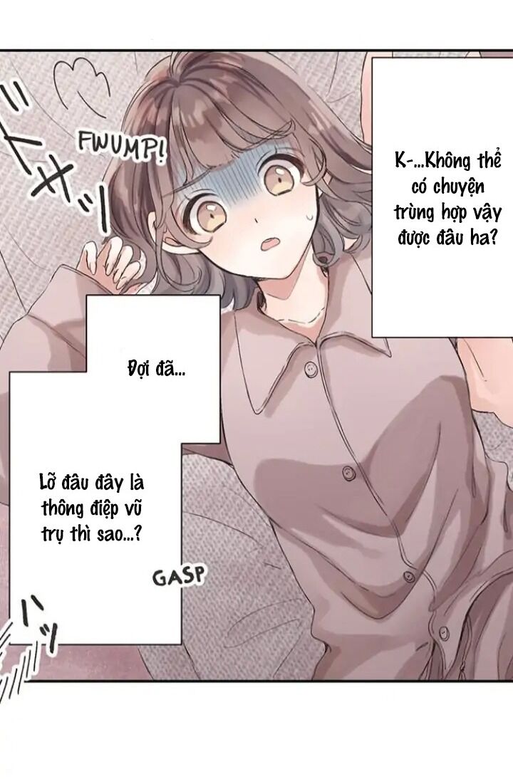 Sau 3 Năm, Tôi Quay Lại Với Người Yêu Cũ Chap 12 - Next Chap 13