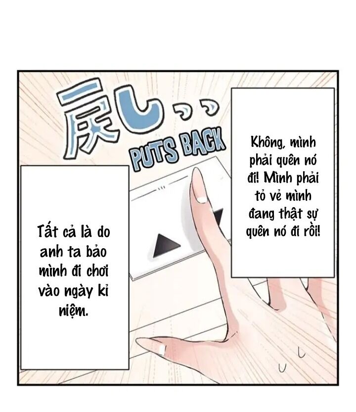 Sau 3 Năm, Tôi Quay Lại Với Người Yêu Cũ Chap 12 - Next Chap 13