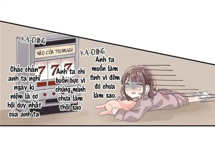 Sau 3 Năm, Tôi Quay Lại Với Người Yêu Cũ Chap 12 - Next Chap 13