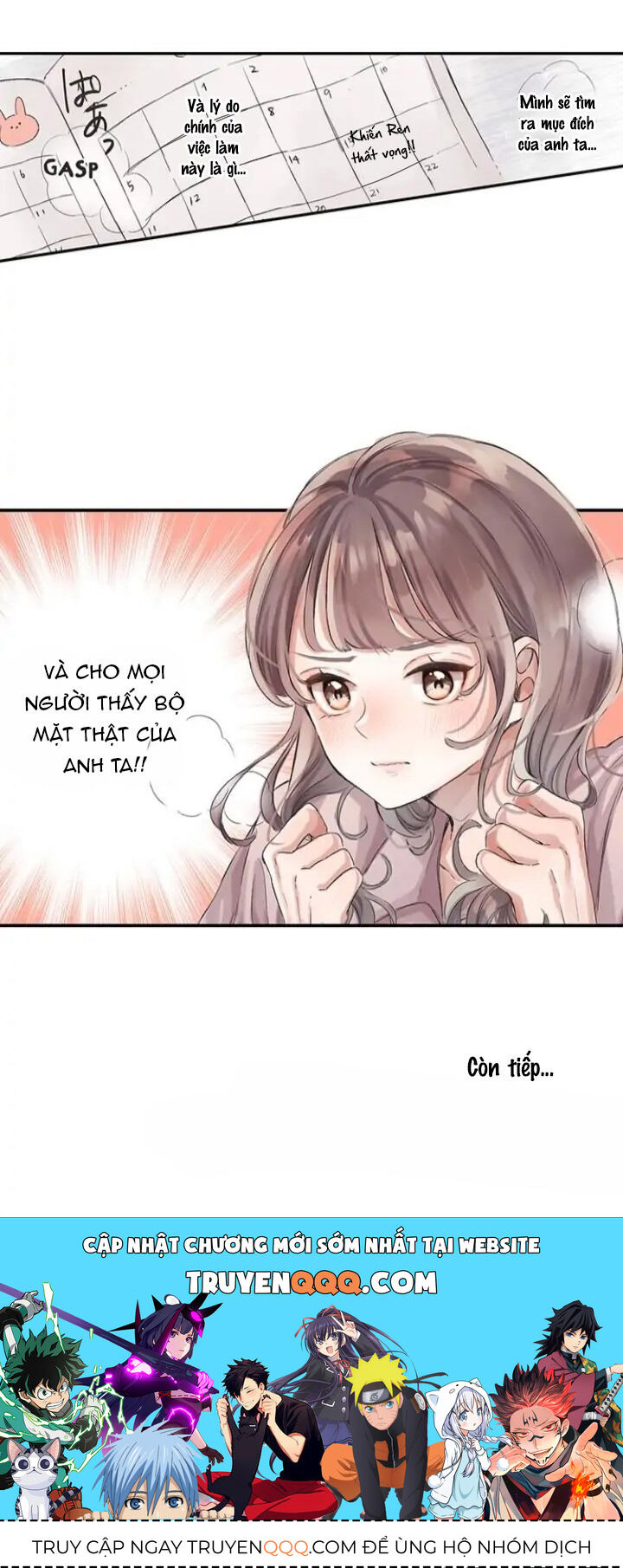 Sau 3 Năm, Tôi Quay Lại Với Người Yêu Cũ Chap 12 - Next Chap 13