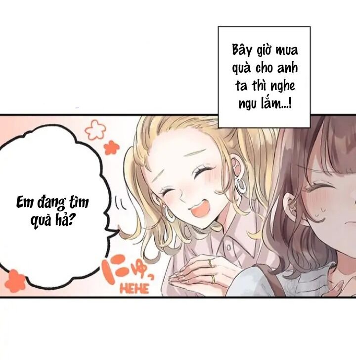 Sau 3 Năm, Tôi Quay Lại Với Người Yêu Cũ Chap 12 - Next Chap 13