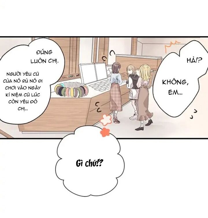 Sau 3 Năm, Tôi Quay Lại Với Người Yêu Cũ Chap 12 - Next Chap 13