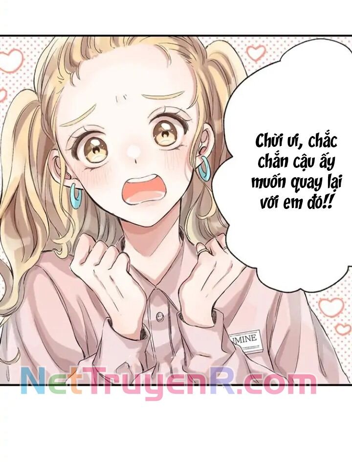 Sau 3 Năm, Tôi Quay Lại Với Người Yêu Cũ Chap 12 - Next Chap 13
