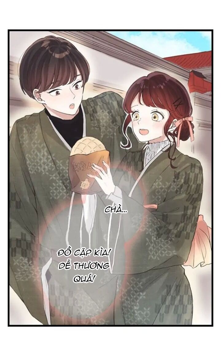 Sau 3 Năm, Tôi Quay Lại Với Người Yêu Cũ Chap 13 - Next Chap 14