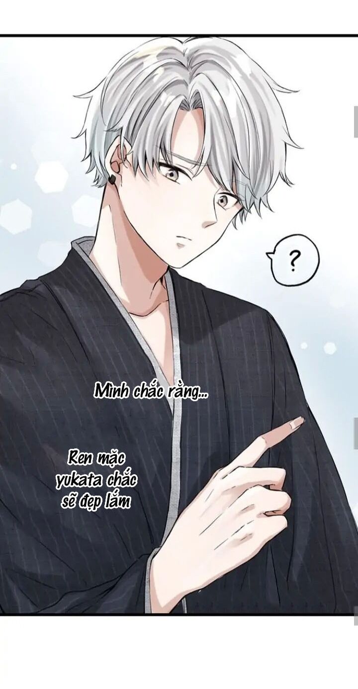 Sau 3 Năm, Tôi Quay Lại Với Người Yêu Cũ Chap 13 - Next Chap 14