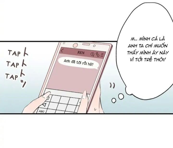Sau 3 Năm, Tôi Quay Lại Với Người Yêu Cũ Chap 13 - Next Chap 14