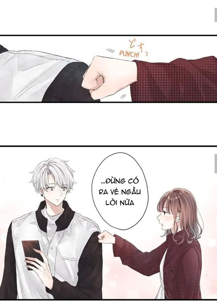 Sau 3 Năm, Tôi Quay Lại Với Người Yêu Cũ Chap 14 - Next Chap 15