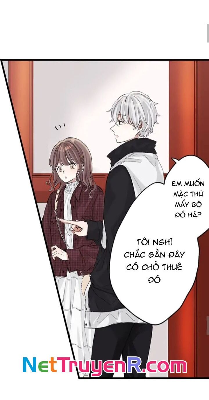 Sau 3 Năm, Tôi Quay Lại Với Người Yêu Cũ Chap 14 - Next Chap 15
