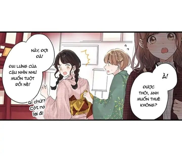 Sau 3 Năm, Tôi Quay Lại Với Người Yêu Cũ Chap 14 - Next Chap 15