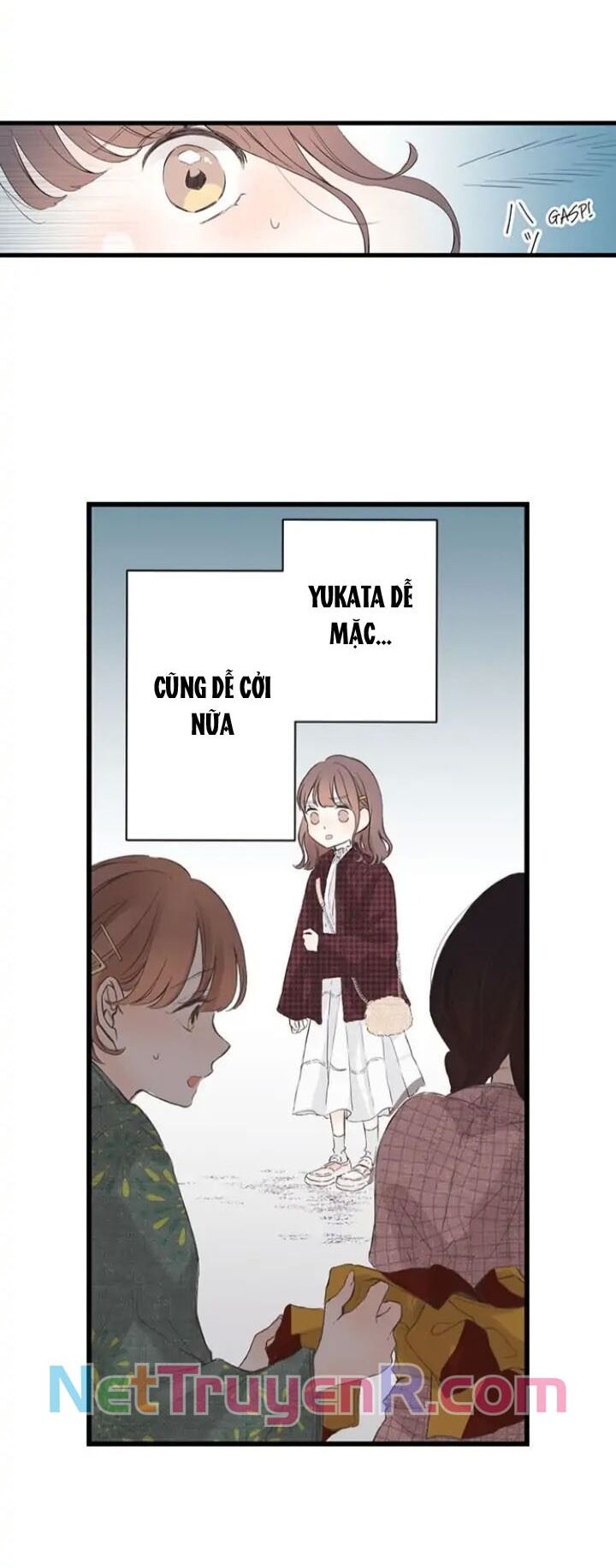 Sau 3 Năm, Tôi Quay Lại Với Người Yêu Cũ Chap 14 - Next Chap 15