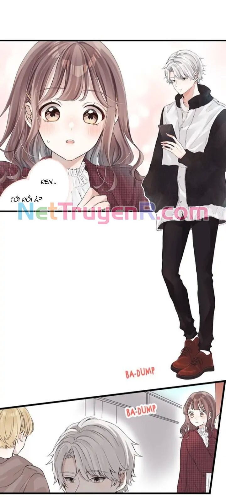 Sau 3 Năm, Tôi Quay Lại Với Người Yêu Cũ Chap 14 - Next Chap 15