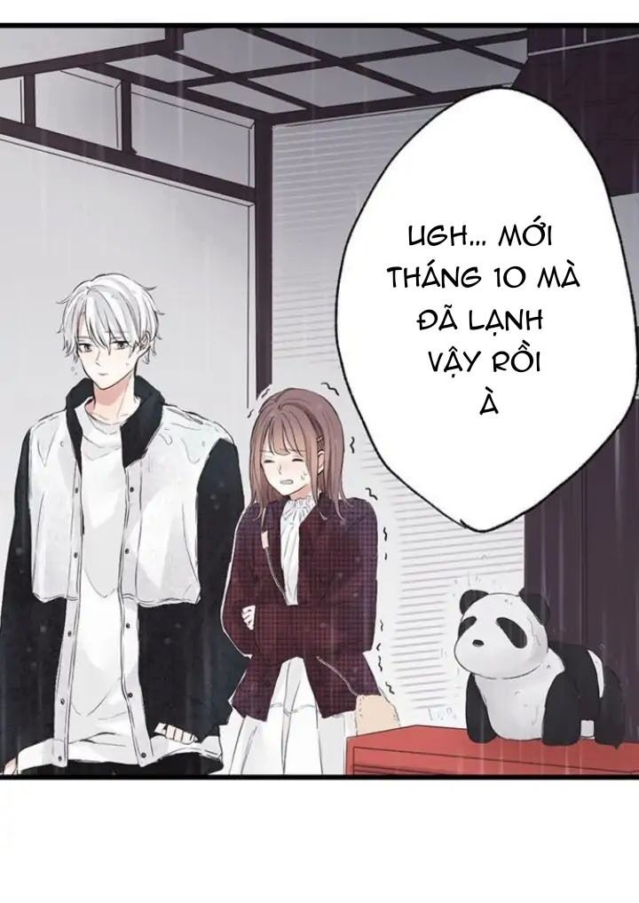 Sau 3 Năm, Tôi Quay Lại Với Người Yêu Cũ Chap 15 - Next Chap 16
