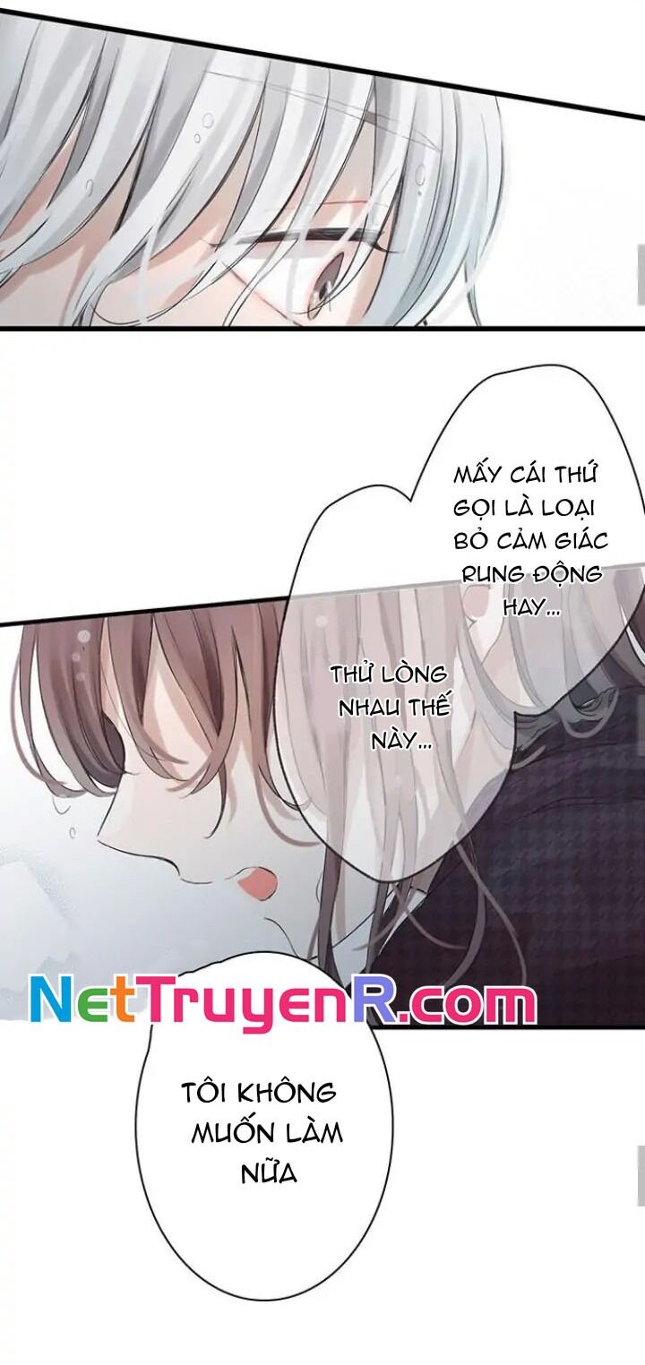 Sau 3 Năm, Tôi Quay Lại Với Người Yêu Cũ Chap 15 - Next Chap 16