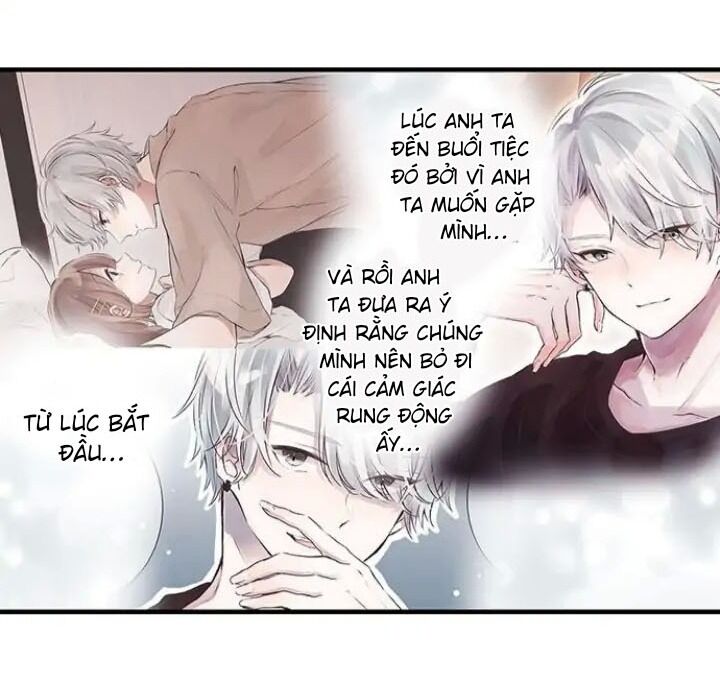 Sau 3 Năm, Tôi Quay Lại Với Người Yêu Cũ Chap 15 - Next Chap 16