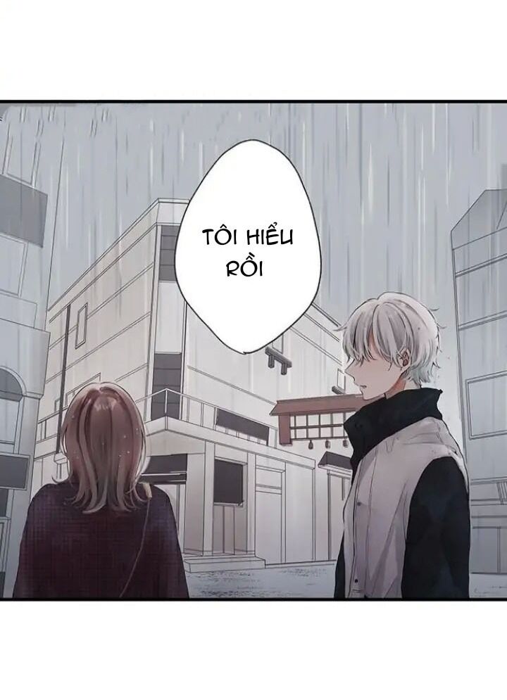 Sau 3 Năm, Tôi Quay Lại Với Người Yêu Cũ Chap 15 - Next Chap 16