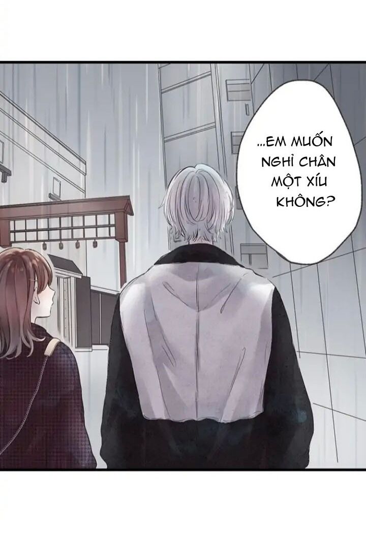 Sau 3 Năm, Tôi Quay Lại Với Người Yêu Cũ Chap 15 - Next Chap 16