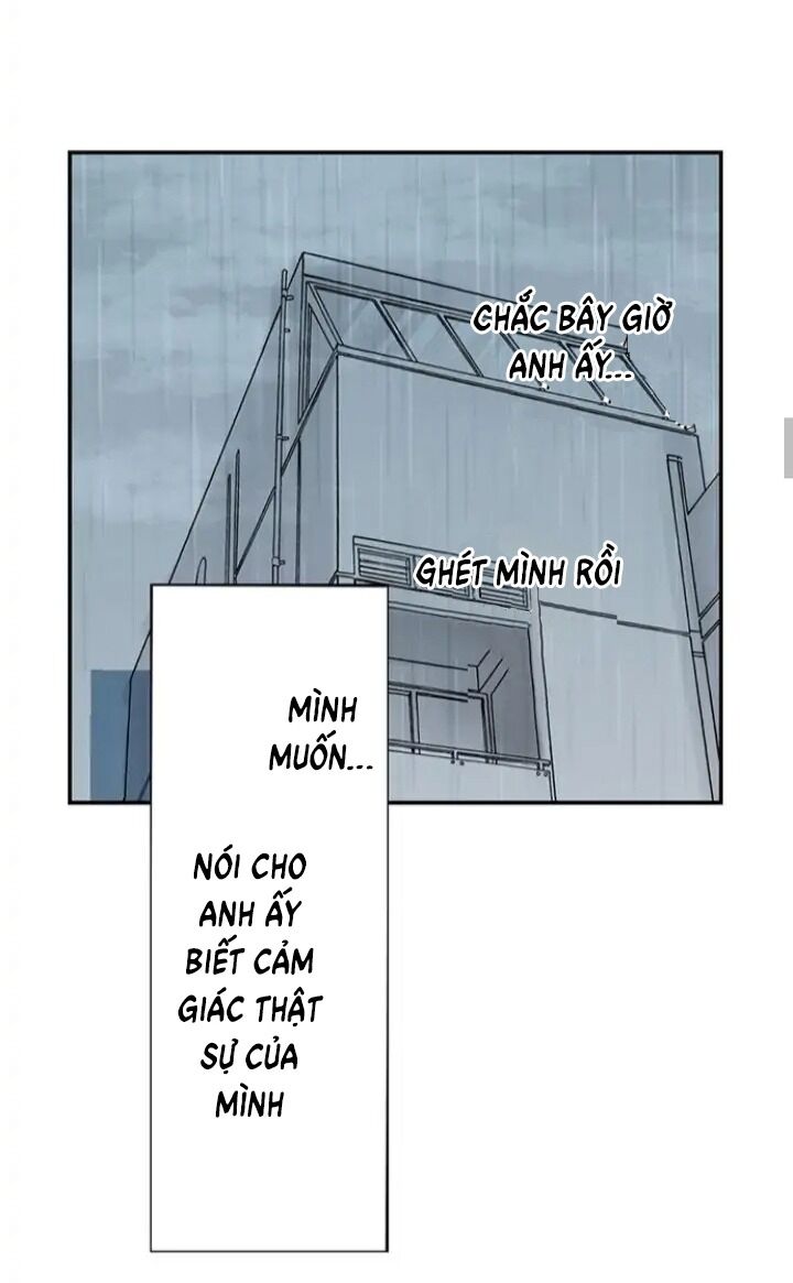 Sau 3 Năm, Tôi Quay Lại Với Người Yêu Cũ Chap 16 - Next Chap 17