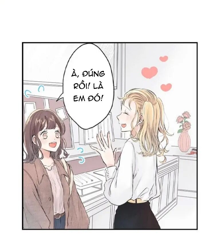 Sau 3 Năm, Tôi Quay Lại Với Người Yêu Cũ Chap 16 - Next Chap 17