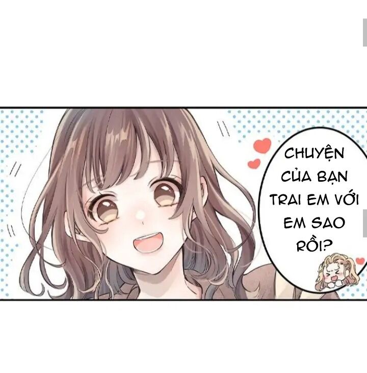 Sau 3 Năm, Tôi Quay Lại Với Người Yêu Cũ Chap 16 - Next Chap 17