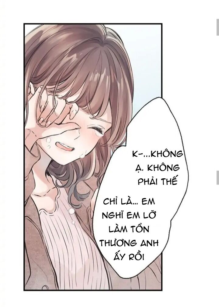 Sau 3 Năm, Tôi Quay Lại Với Người Yêu Cũ Chap 16 - Next Chap 17