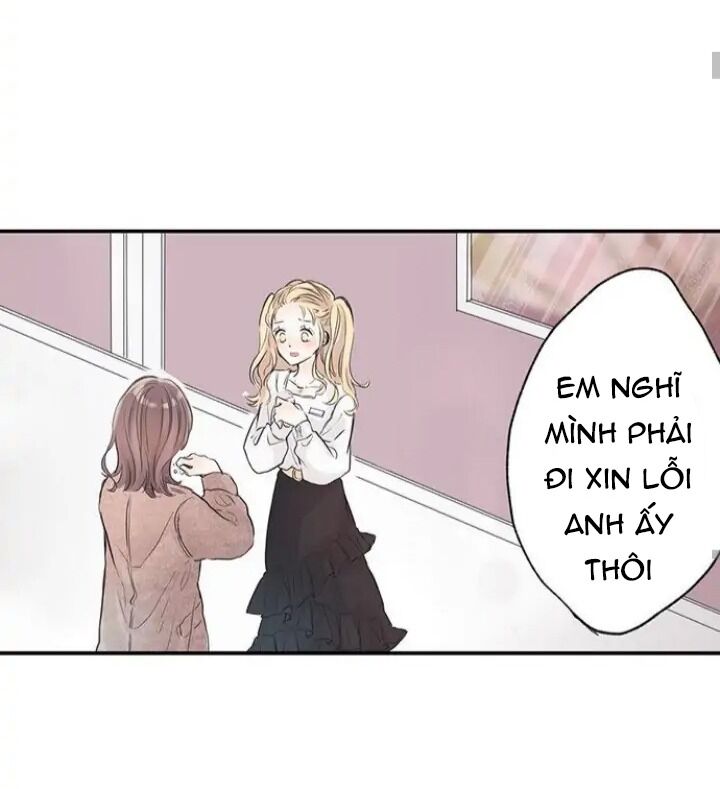Sau 3 Năm, Tôi Quay Lại Với Người Yêu Cũ Chap 16 - Next Chap 17